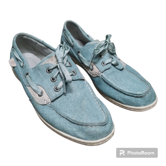 SPERRY Top-Sider (Sz 8) Boat Shoe - Picture 1 of 7